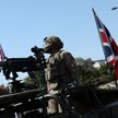 Na mocy podpisywanego przez Polskę z Wielką Brytanią traktatu Londyn zobowiązuje się przyjść z odsie