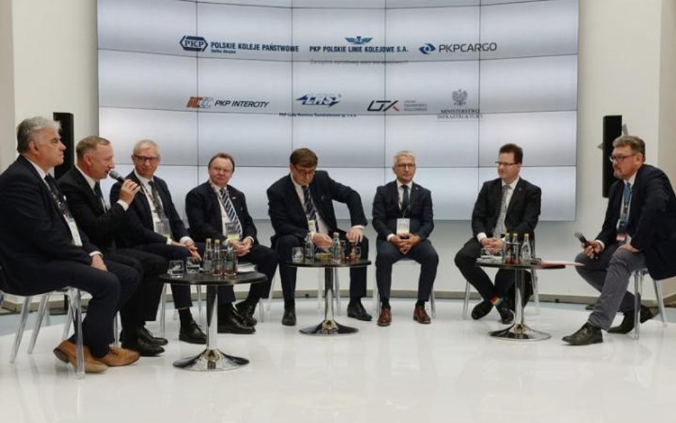 Uczestnicy debaty mówili nie tylko o tym, co już udało się zrobić, ale także o planach dla polskiej 