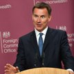 Jeremy Hunt: Jeśli dojdzie do brexitu, trzeba podwoić wydatki na obronę