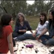 Martha Argerich z córkami