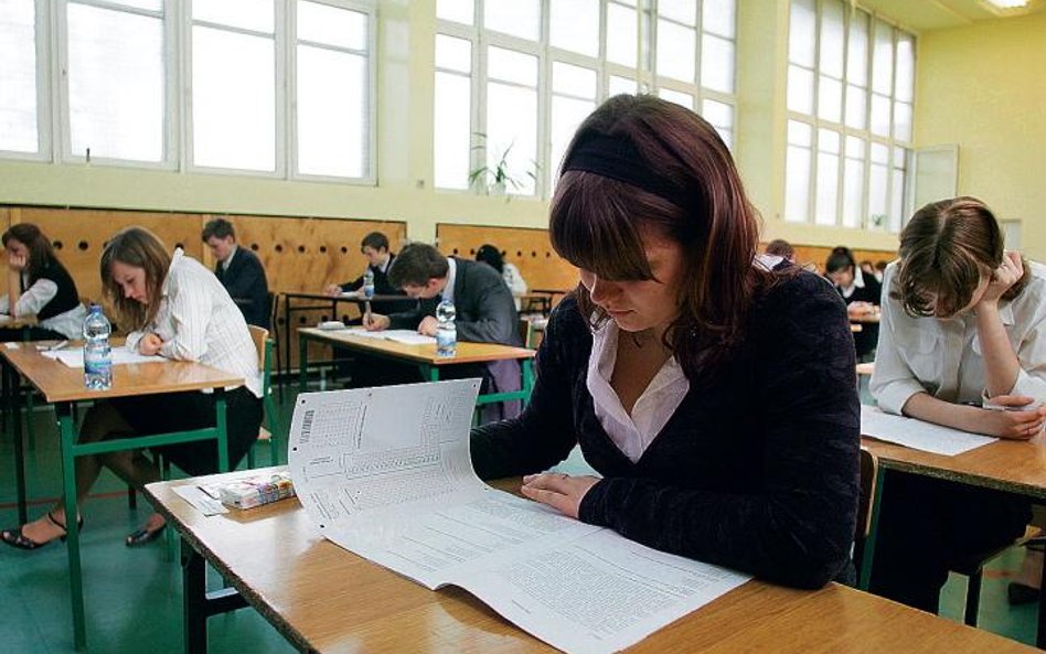 Zmierzyli się z dorastaniem