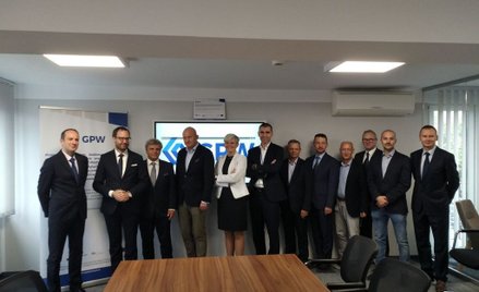 GPW otwiera oddział w Łodzi. Kolejny etap prac nad nowym systemem