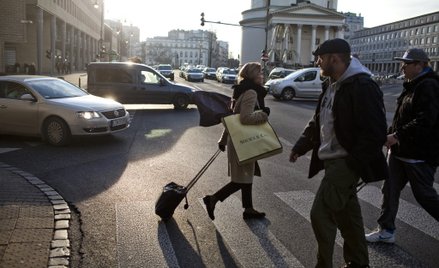 Stan gospodarki jest bardzo dobry