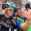 Rafał Majka wygrał już Tour de Pologne w roku 2014. Teraz spróbuje zrobić to drugi raz