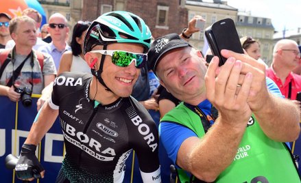 Rafał Majka wygrał już Tour de Pologne w roku 2014. Teraz spróbuje zrobić to drugi raz