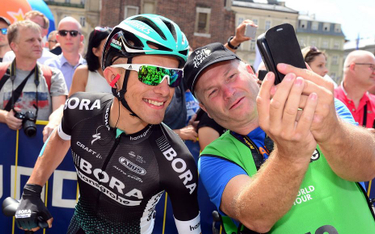 Rafał Majka wygrał już Tour de Pologne w roku 2014. Teraz spróbuje zrobić to drugi raz