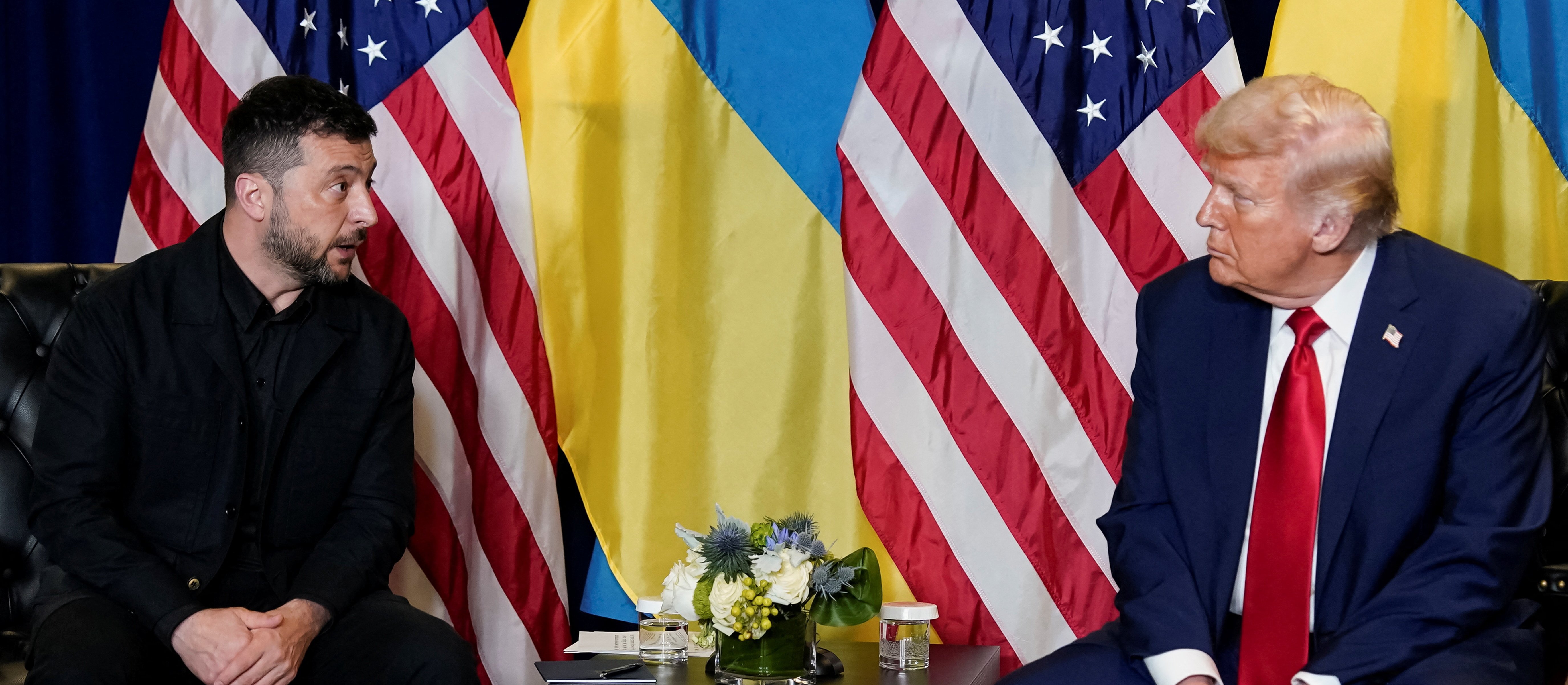 Jak przebiegła rozmowa Trumpa z Zełenskim w Białym Domu? „Jeśli Putin zechce, zniszczy cię”