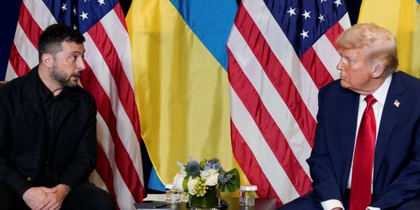 Jak przebiegła rozmowa Trumpa z Zełenskim w Białym Domu? „Jeśli Putin zechce, zniszczy cię”