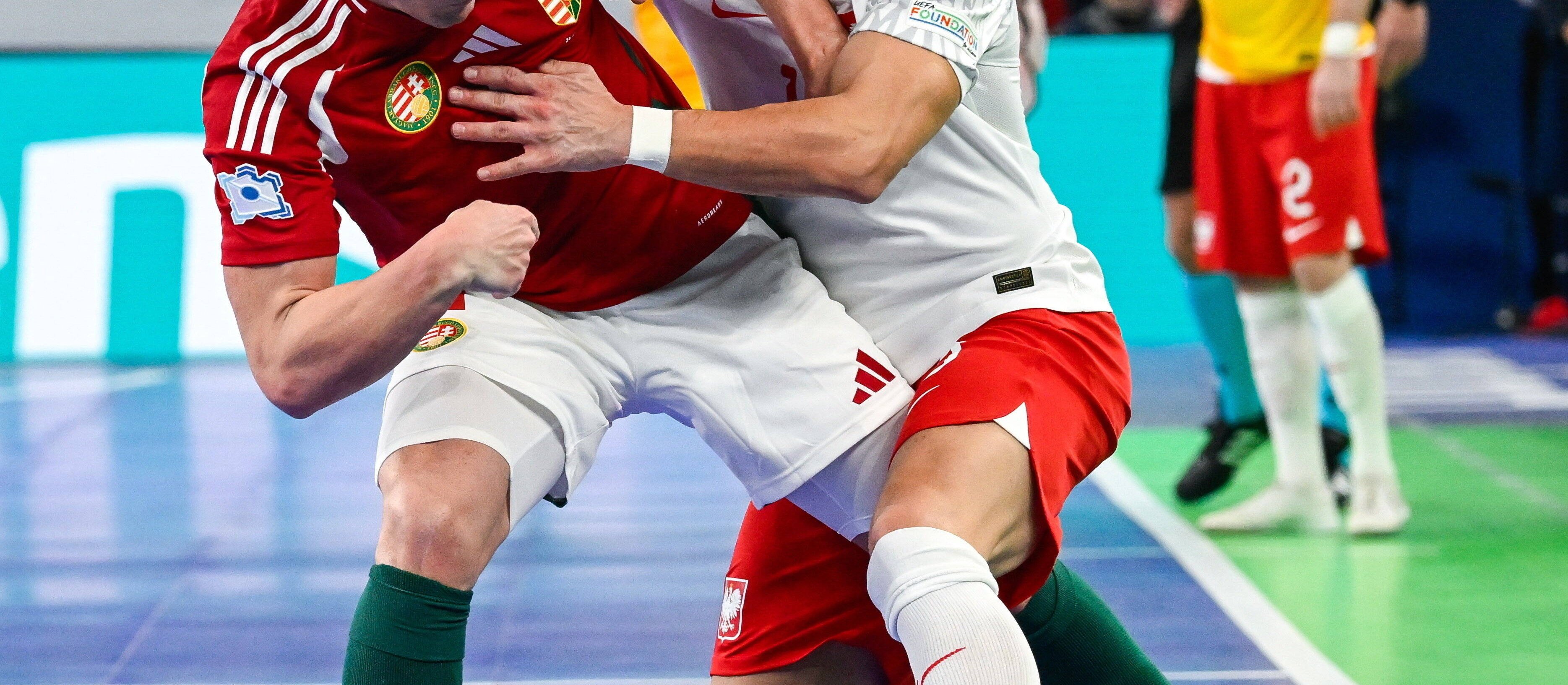 Mistrzostwa Europy w futsalu. Polska przegrała „mecz o wszystko”. Odpada z turnieju