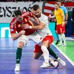 Mistrzostwa Europy w futsalu. Polska przegrała „mecz o wszystko”. Odpada z turnieju