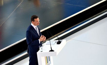 Sławomir Neumann o Mateuszu Morawieckim: Dochodzi do mistrzostwa Edwarda Gierka