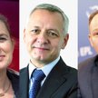 #RZECZoPOLITYCE: Barbara Nowacka, Marek Zagórski, Jacek Protasiewicz