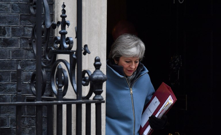 May: Wielka Brytania może nigdy nie opuścić UE