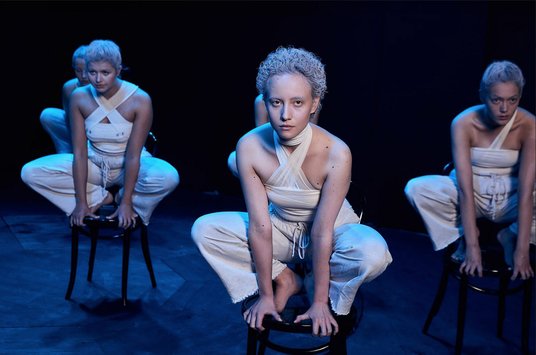 Studenci Akademii Teatralnej stworzyli porywający spektakl