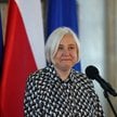 Minister przemysłu Marzena Czarnecka