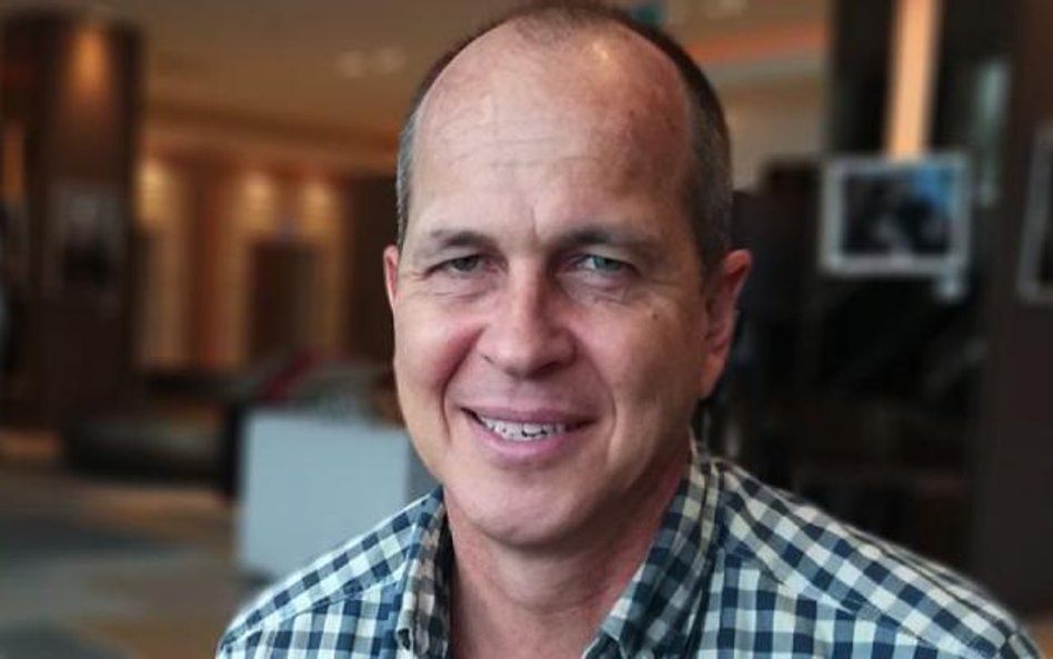 Peter Greste