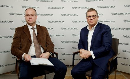 zdjęcie EFNI 2026 Jacek Kowalski, członek zarządu Orange Polska ds. Human Capital