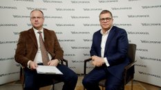 zdjęcie EFNI 2026 Jacek Kowalski, członek zarządu Orange Polska ds. Human Capital