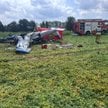 Dolny Śląsk: Poważny wypadek awionetki. Są ranni