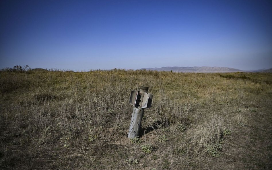 Azerbejdżan: Armenia chce atakować nasze rurociągi