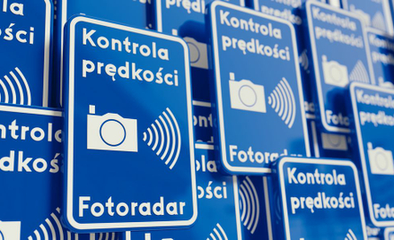 Kierowca z Tych pozwał ITD za odcinkowy pomiar prędkości