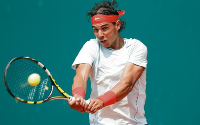 Hiszpan Rafael Nadal chce tu wygrać po raz dziewiąty
