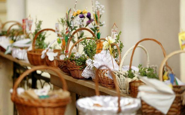 W diecezji lubelskiej święcenie pokarmów może się odbywać w Wielką Sobotą także poza kościołami.