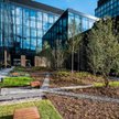 Bank BNP Paribas wchodzi do biurowca Lixa