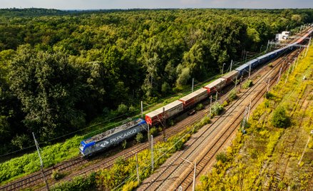 PKP Cargo. Udany 2022 rok, kondycja finansowa uległa poprawie
