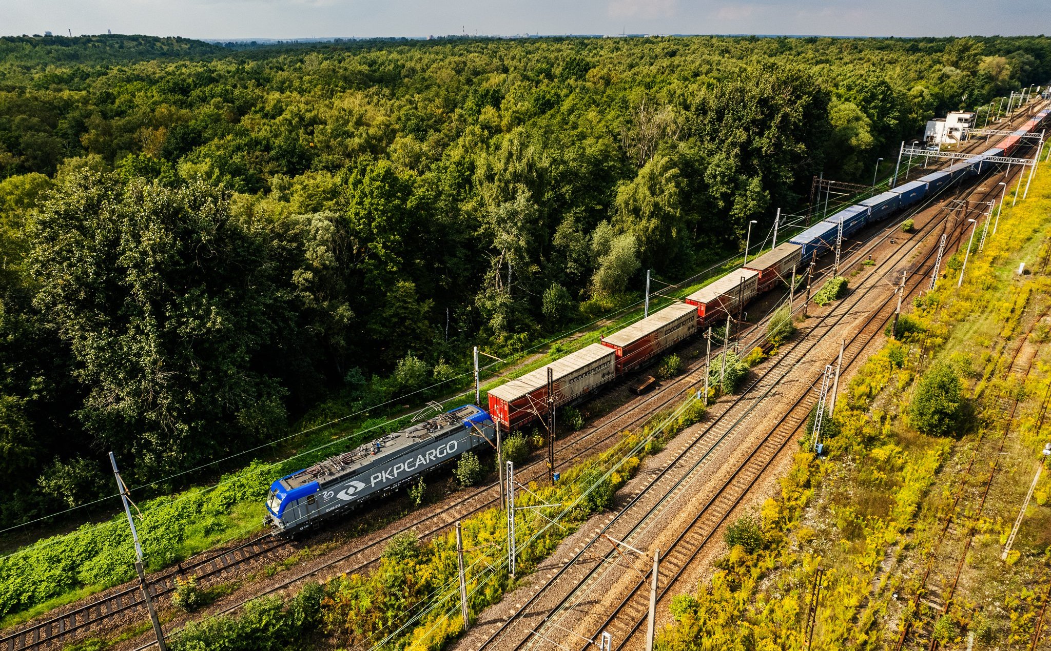 PKP Cargo znów będzie zwalniać pracowników