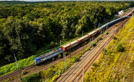Notowania PKP Cargo pozostają w bessie