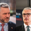 Peter Pellegrini i Ivan Korčok