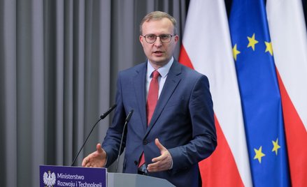 Słowna interwencja prezesa PFR umacnia złotego