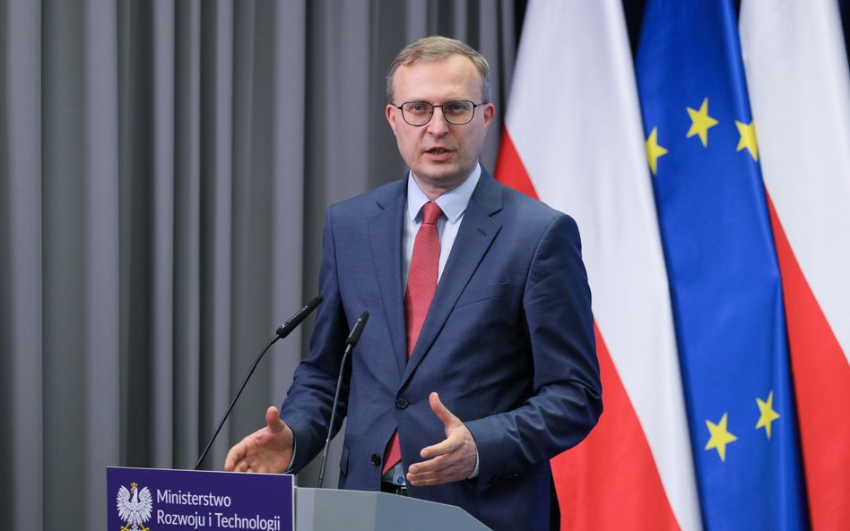 Paweł Borys, ustępujący z końcem roku prezes PFR, nawet wśród przeciwników rządu PiS uchodził często