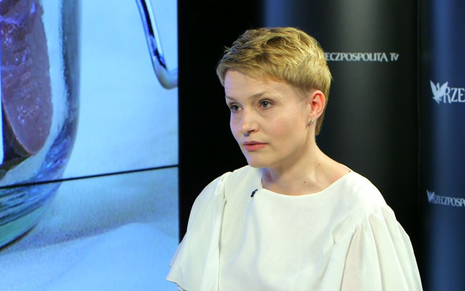 #RZECZoBIZNESIE: Agnieszka Szczepanik: Edukacja finansowa chroni przed kłopotami