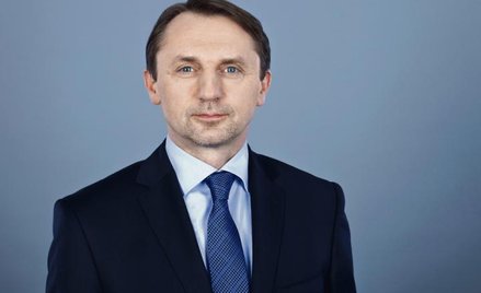 Dariusz Blocher, prezes Budimeksu.