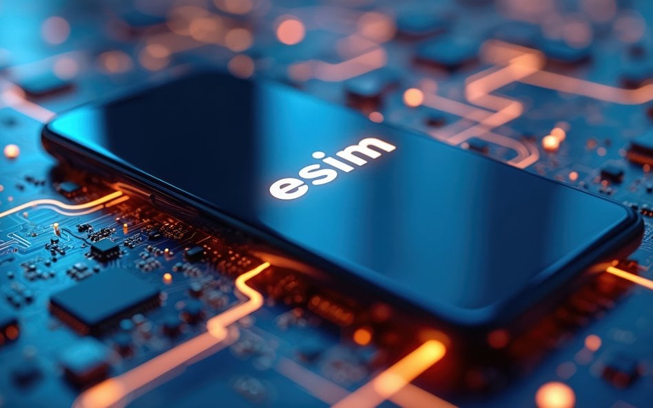 Wirtualne karty telefonii komórkowej to nadal nisza. Znamy dane w Polsce