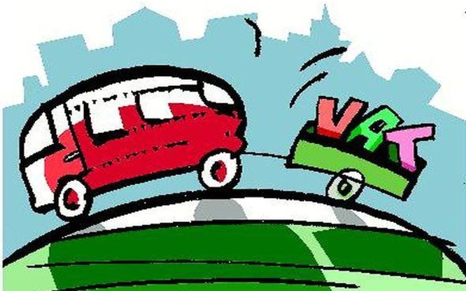 Zwolnienie podmiotowe z VAT można utracić sprzedając samochód