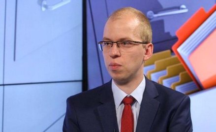 Wojciech Klicki, prawnik fundacji Panoptykon