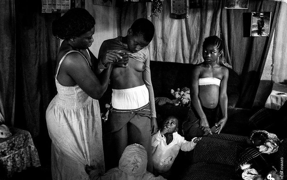 Heba Khamis, Banned Beauty