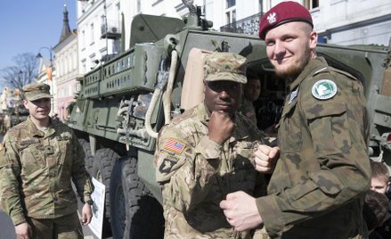 Kozubal: Polska marzy o amerykańskiej armii
