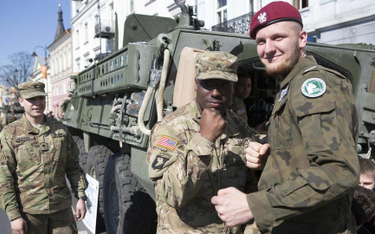 Kozubal: Polska marzy o amerykańskiej armii