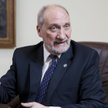 Macierewicz na Nowy Rok o „wirusie postmarksistowskiego LGTB”