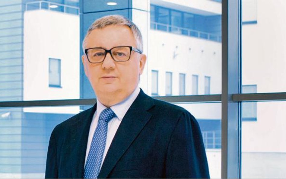 Janusz Filipiak założył Comarch w 1993 roku, jest prezesem i akcjonariuszem firmy.