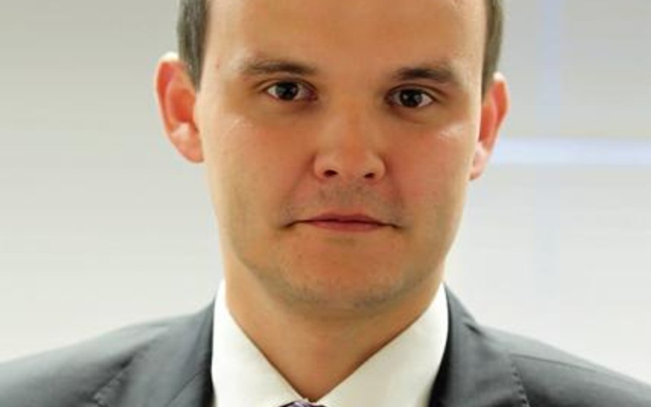 Paweł Mizerski, zarządzający Axa TFI