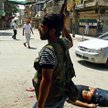 Aleppo jest także miejscem starć Wolnej Armii Syryjskiej i proasadowskiej milicji. Na zdjęciu: zabit