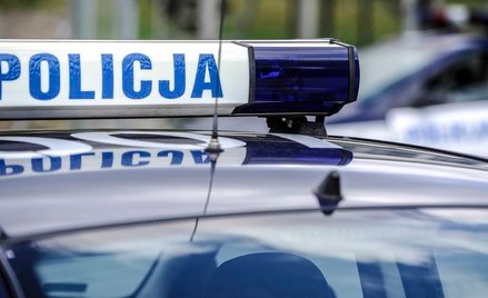 Zamość: Starszy mężczyzna podpalił się pod urzędem