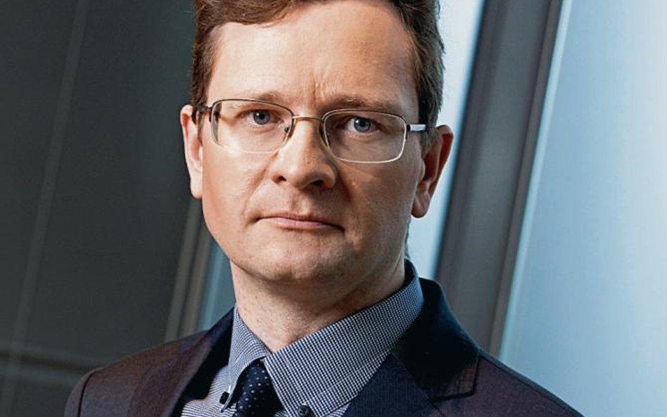 Mirosław Kachniewski, prezes SEG