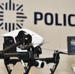 Nowa broń policji. Kontrole prowadzone z powietrza