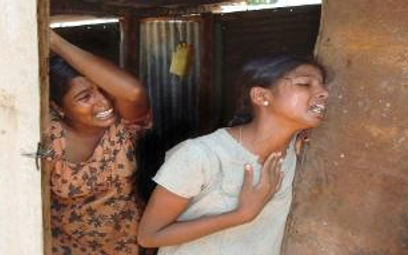 Strefa bezpieczeństwa: pola śmierci Sri Lanki